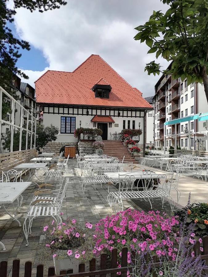 Adoro Titova Vila Zlatibor Extérieur photo