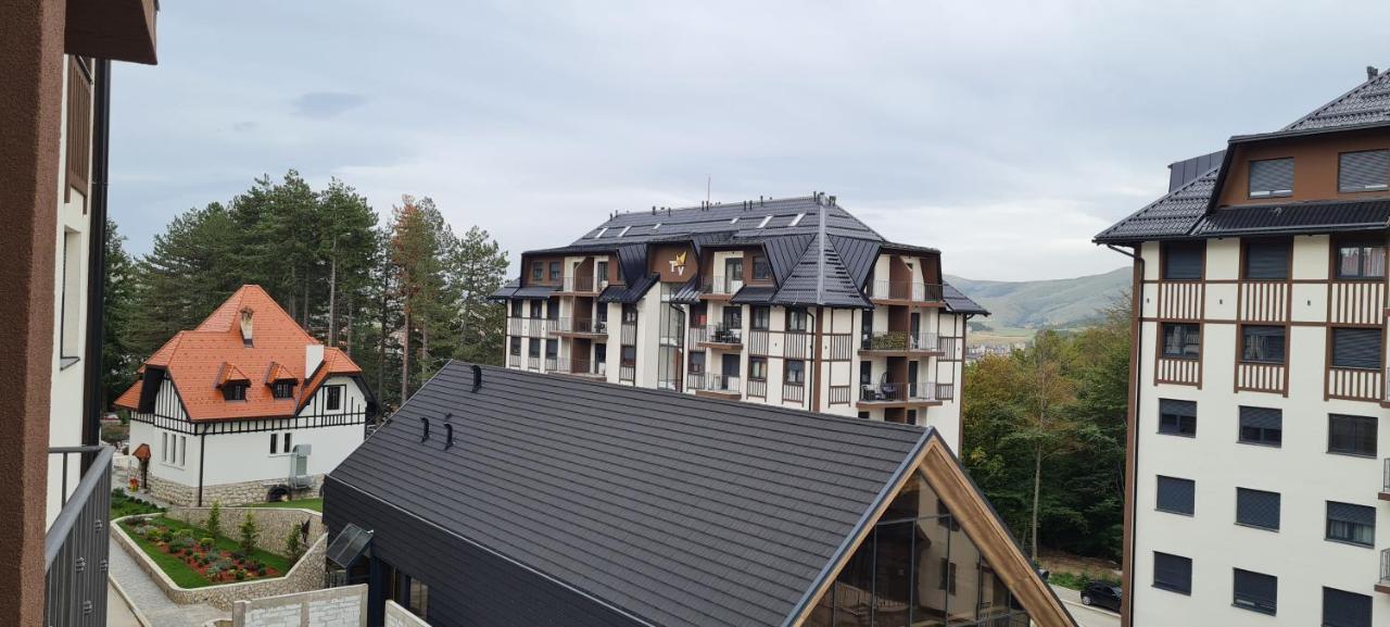 Adoro Titova Vila Zlatibor Extérieur photo