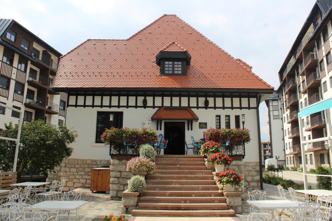 Adoro Titova Vila Zlatibor Extérieur photo