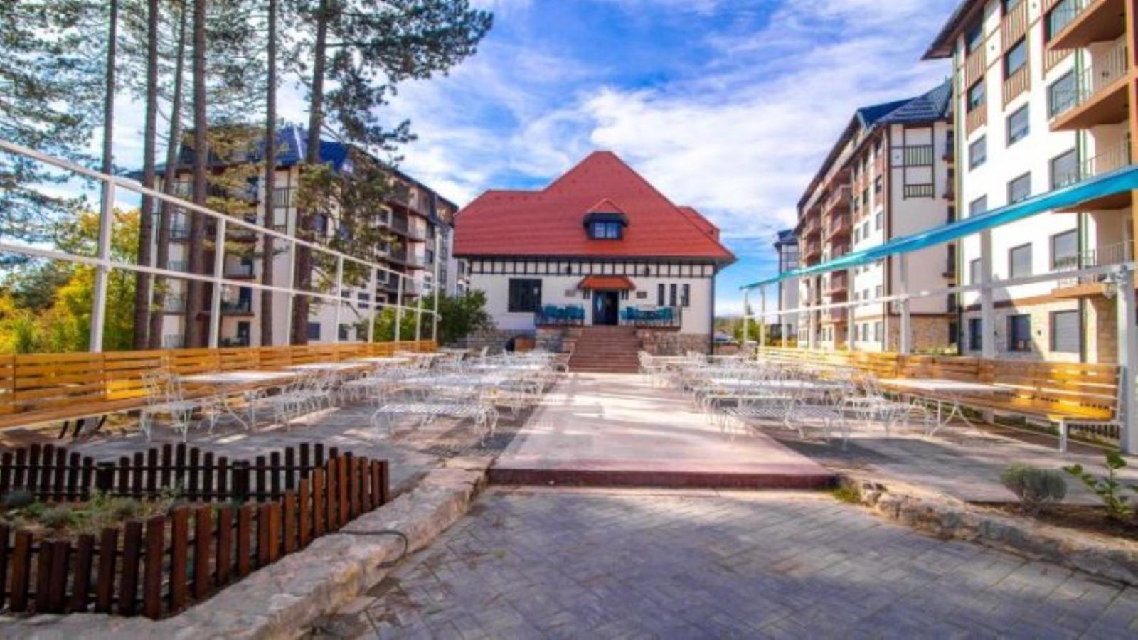 Adoro Titova Vila Zlatibor Extérieur photo