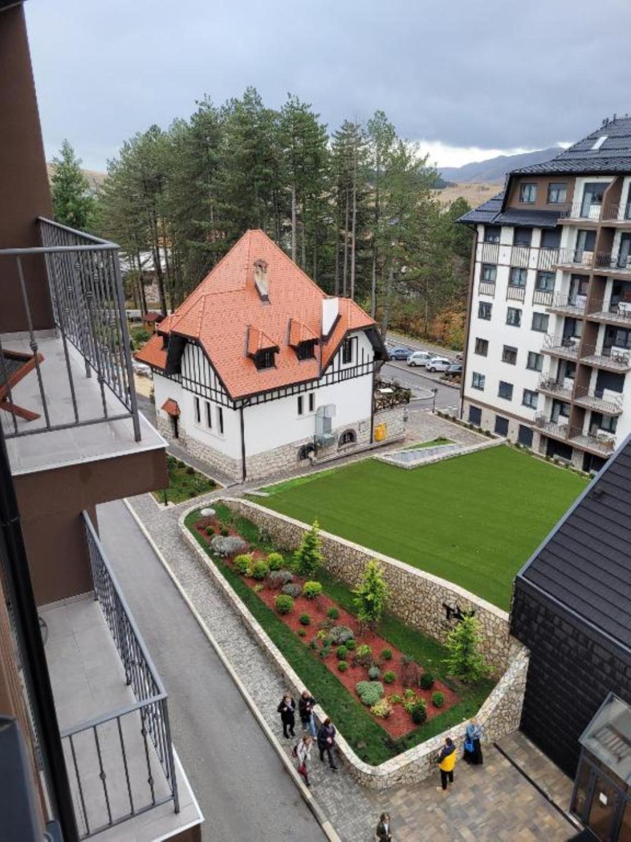 Adoro Titova Vila Zlatibor Extérieur photo