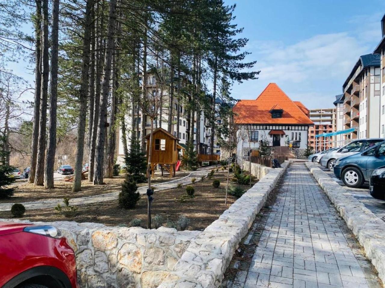 Adoro Titova Vila Zlatibor Extérieur photo